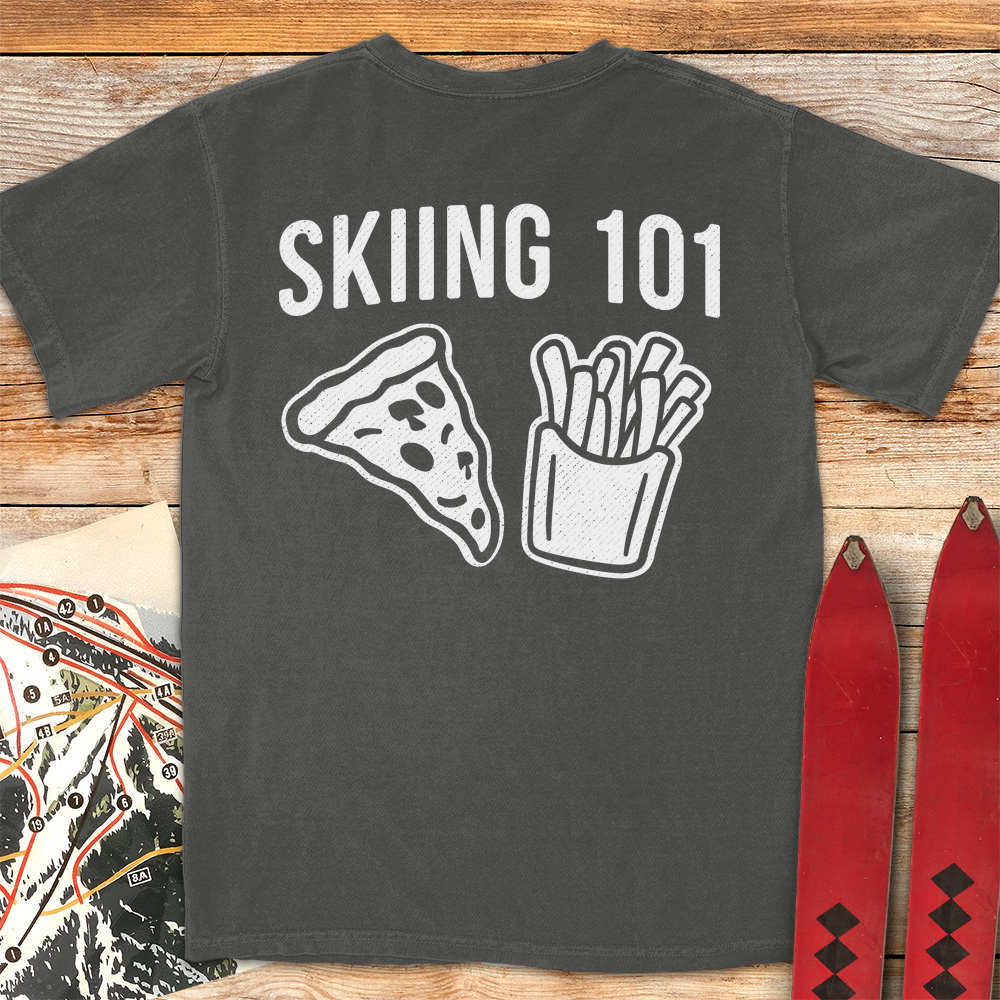 Skiing 101