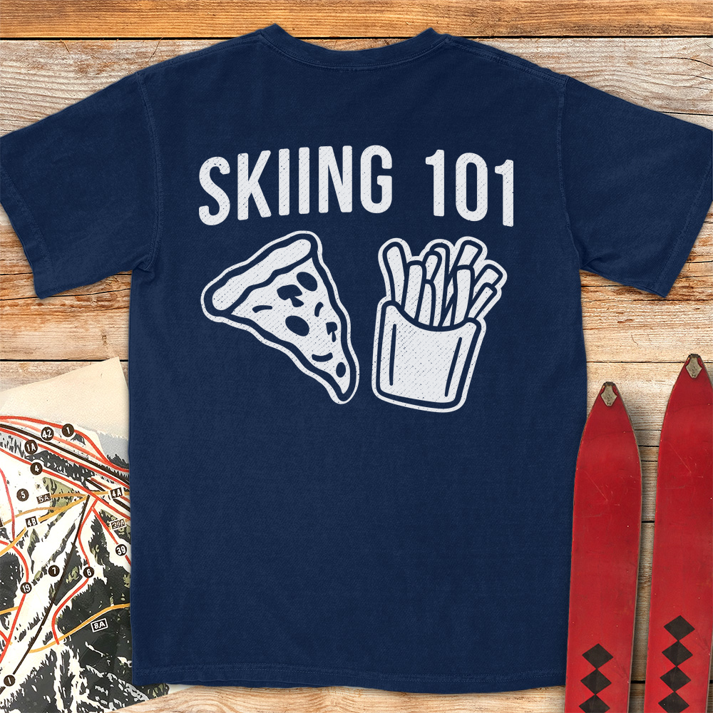 Skiing 101