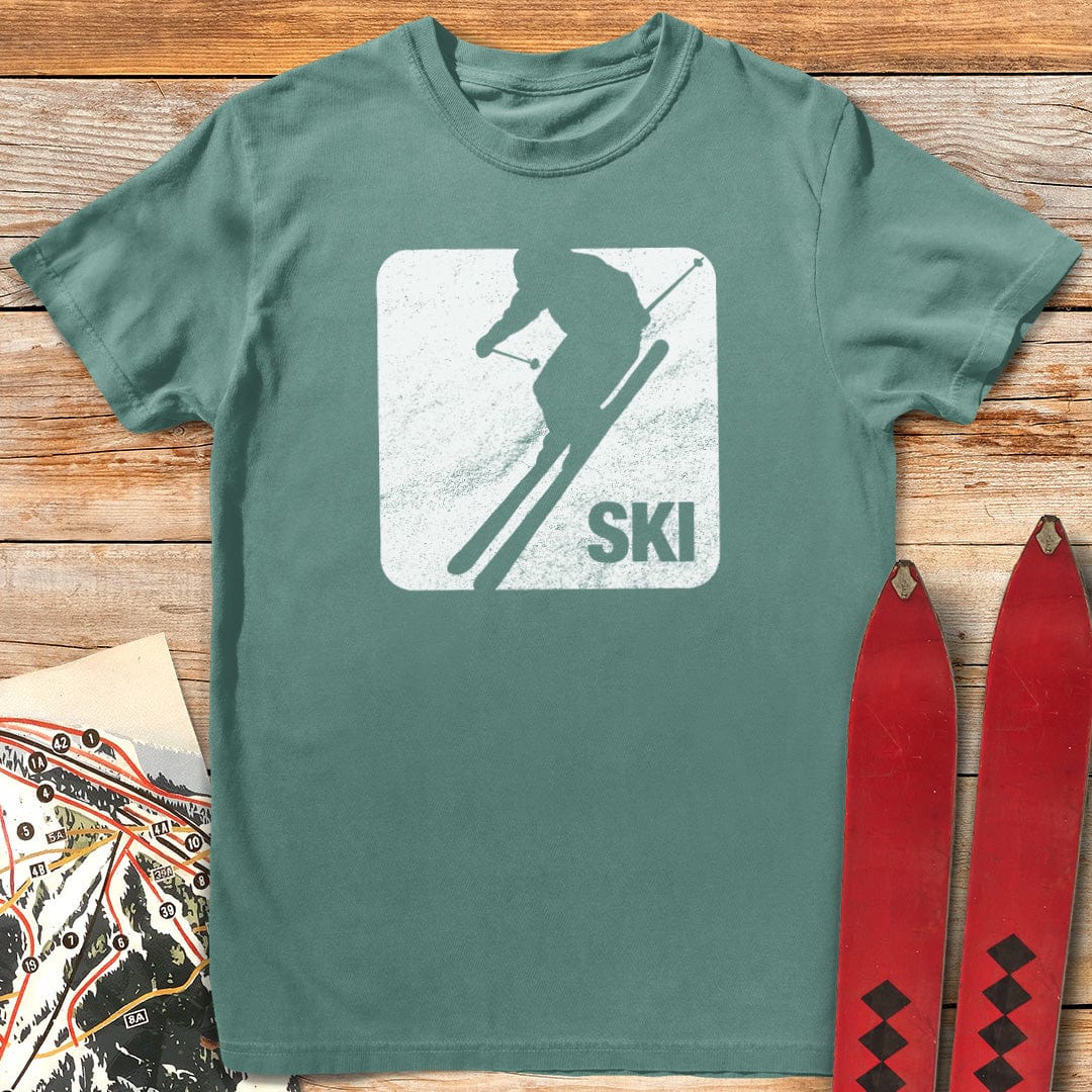 Into the White Space T-Shirt