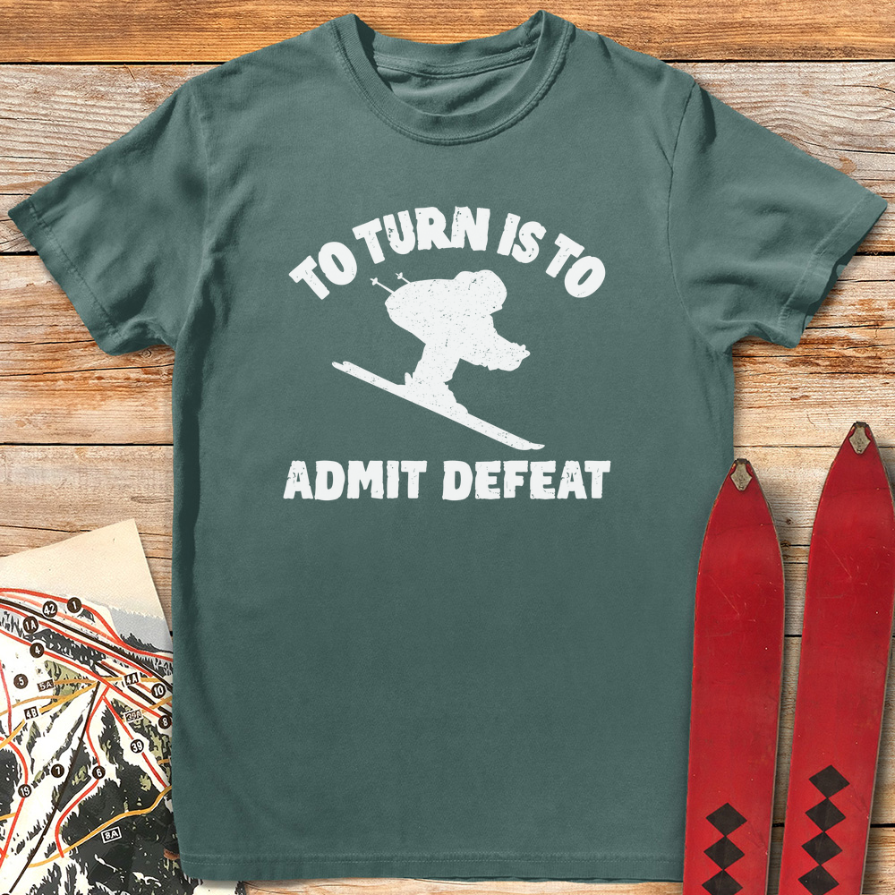 Turn Defeat