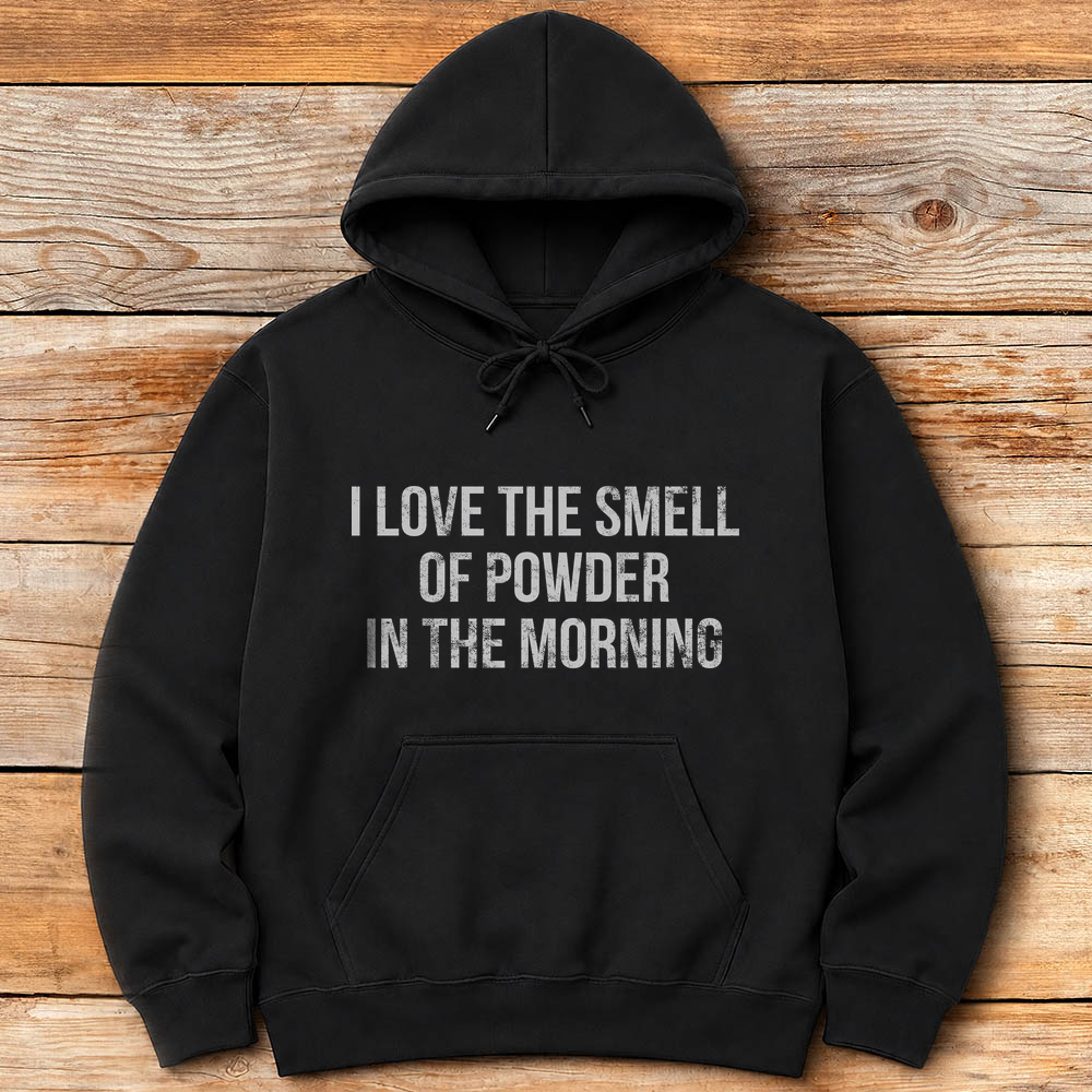 Smell of Powder