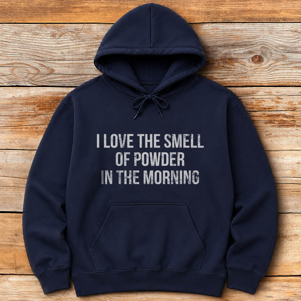 Smell of Powder