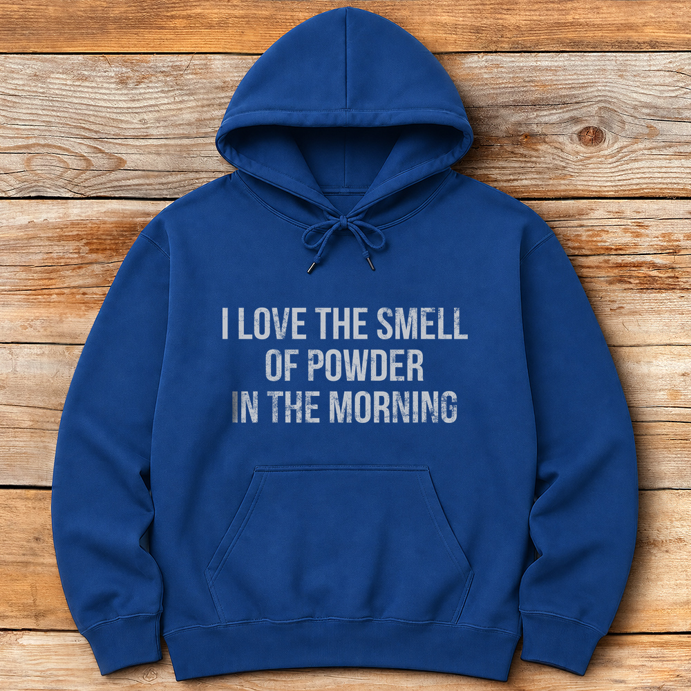 Smell of Powder