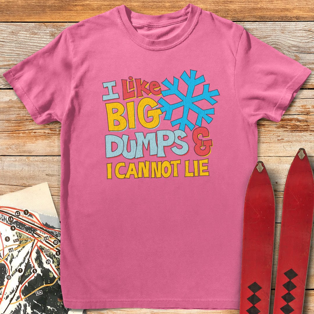 I Like Big Dumps And I Cannot Lie T-Shirt