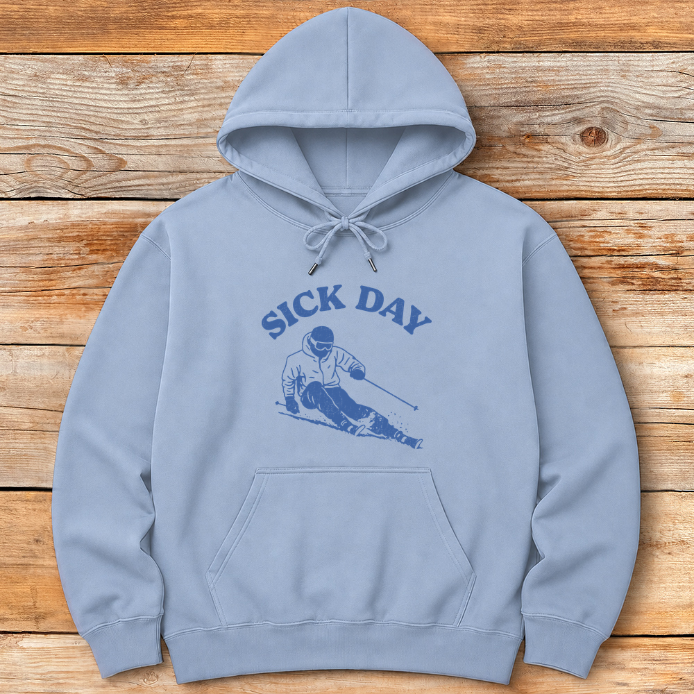 Sick Day Skier