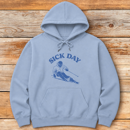Sick Day Skier