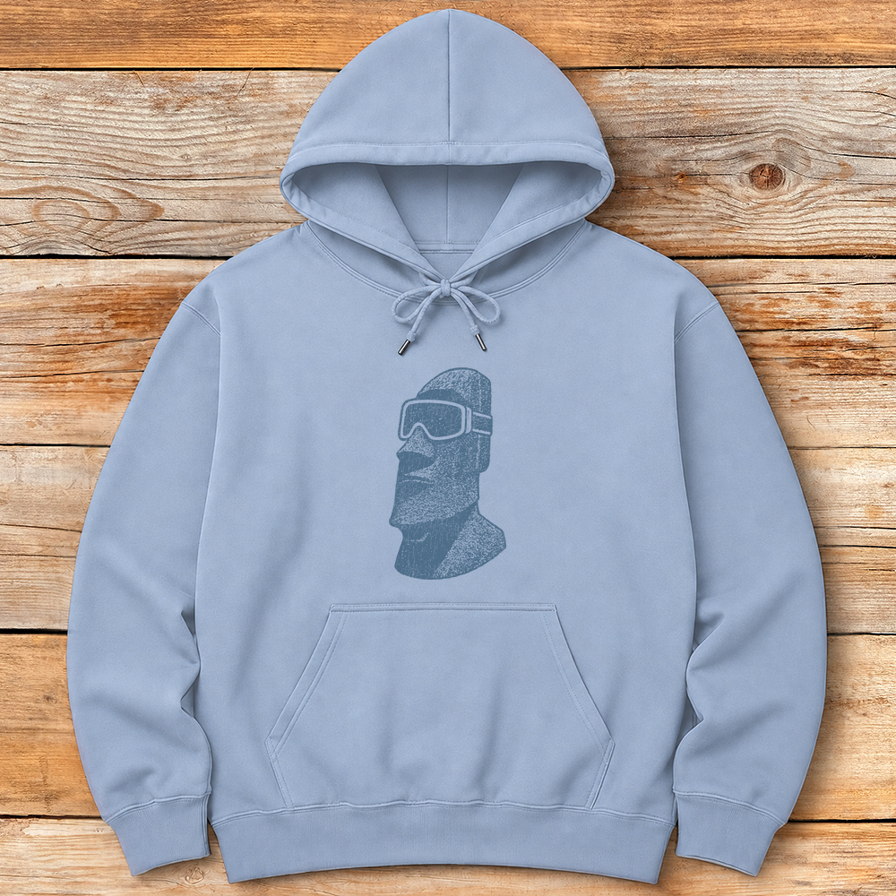 Easter Island Rider