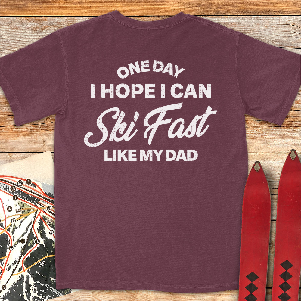 One Day I Hope