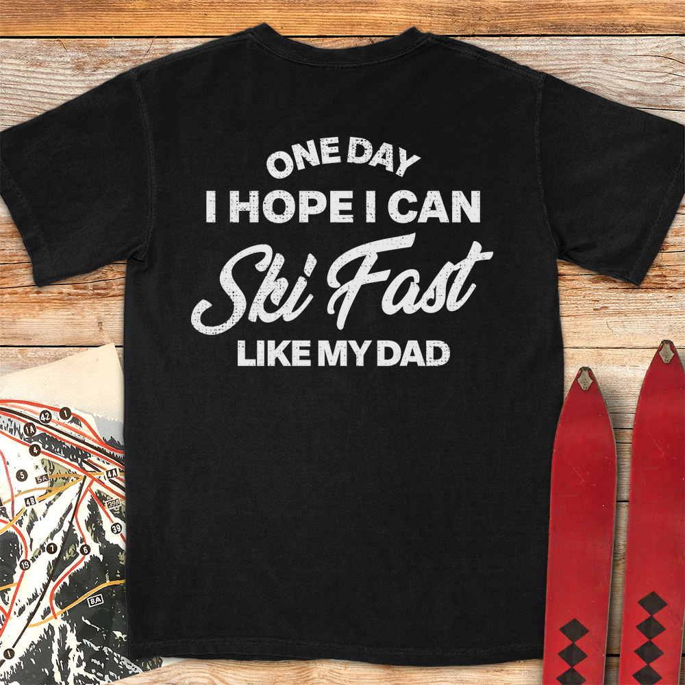 One Day I Hope
