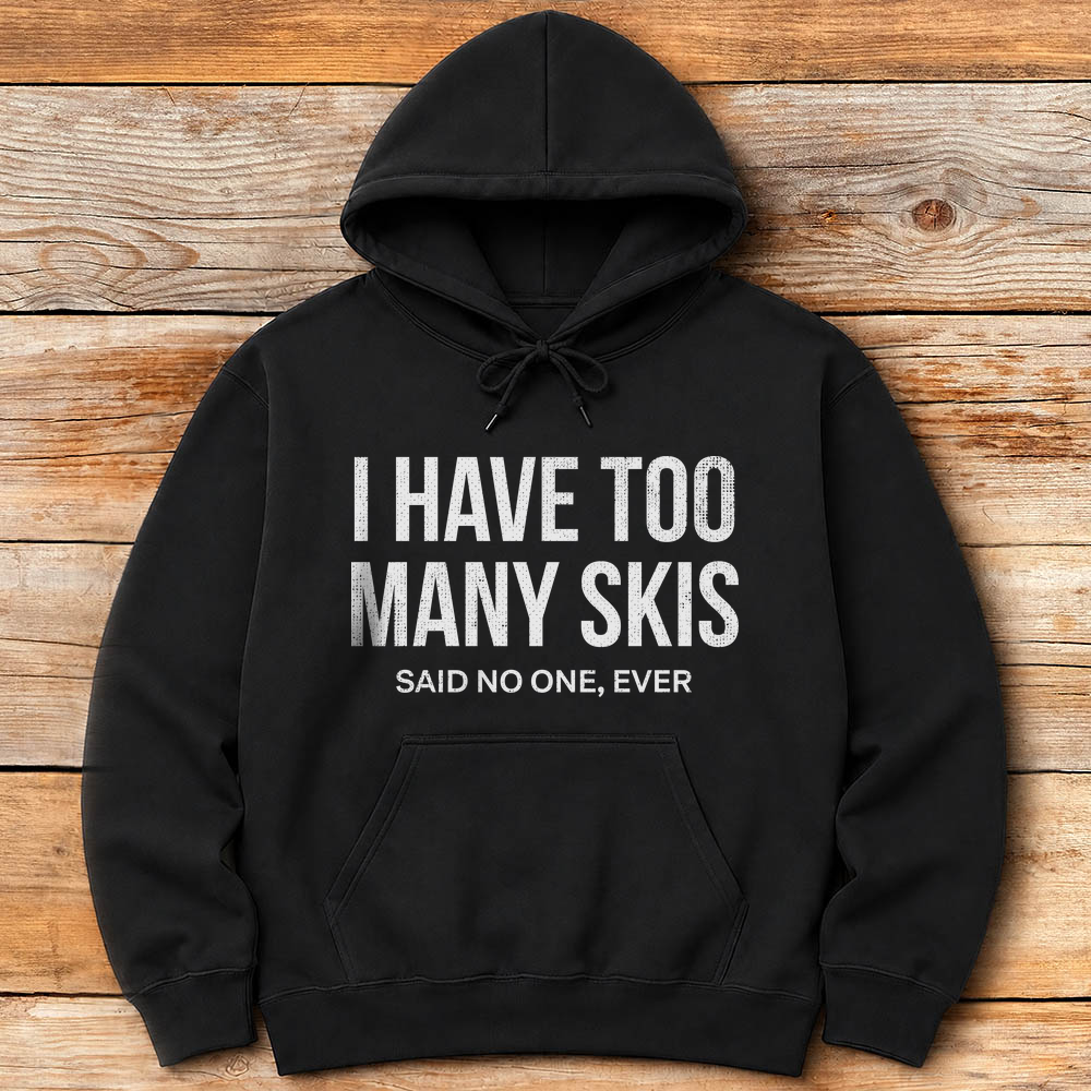 Too Many Skis