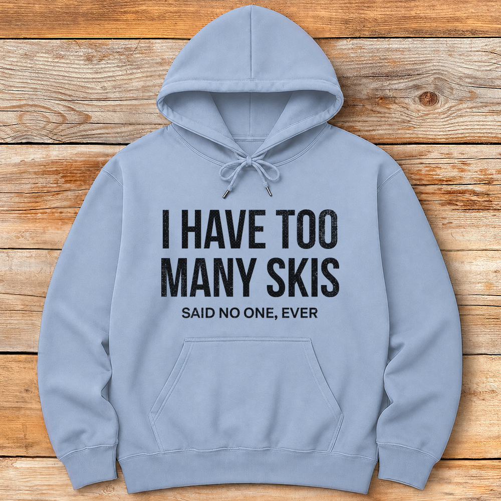 Too Many Skis