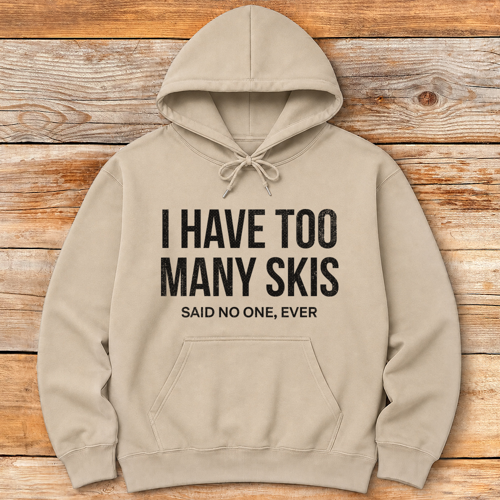 Too Many Skis