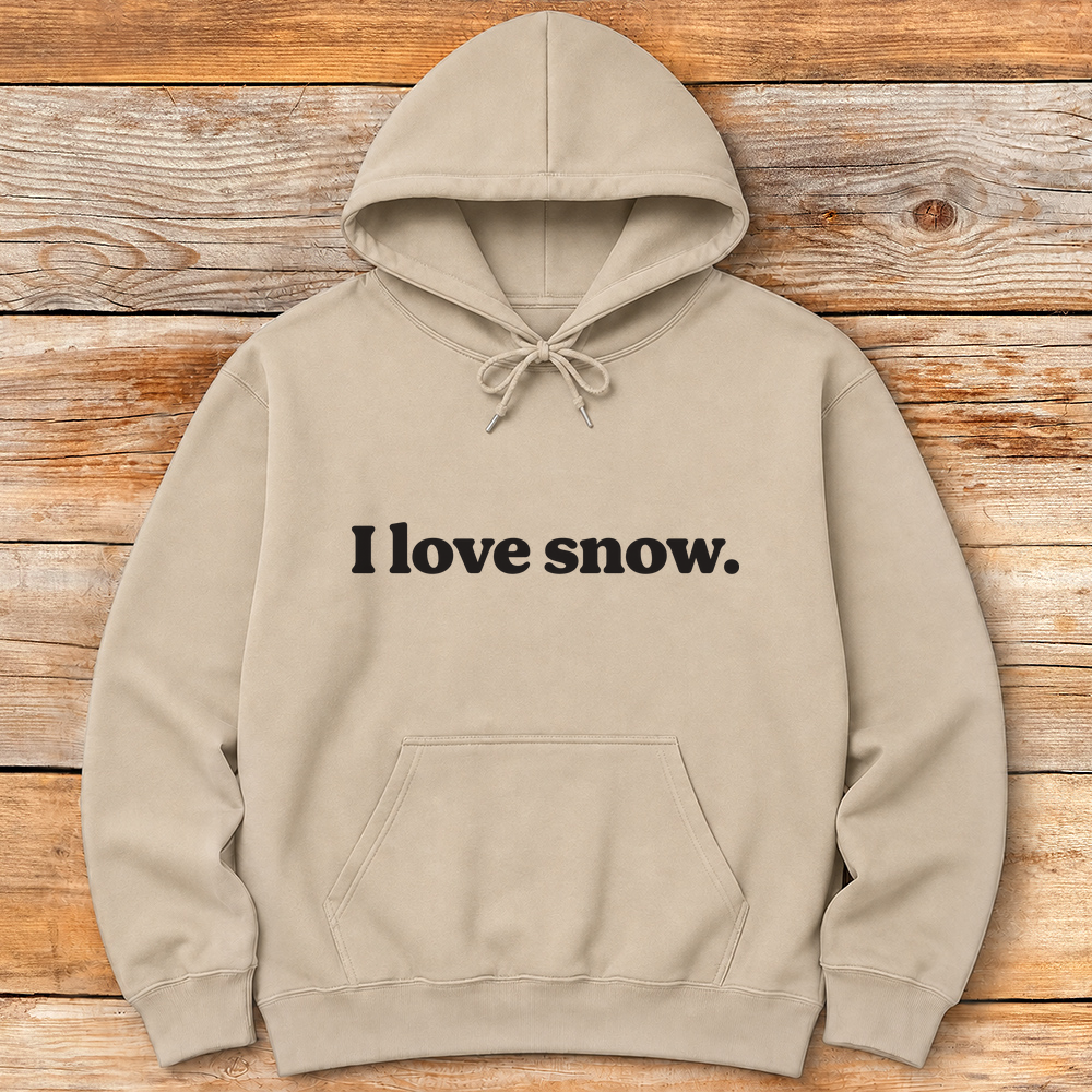 Love Snow