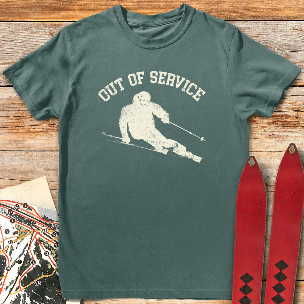 Out Of Service