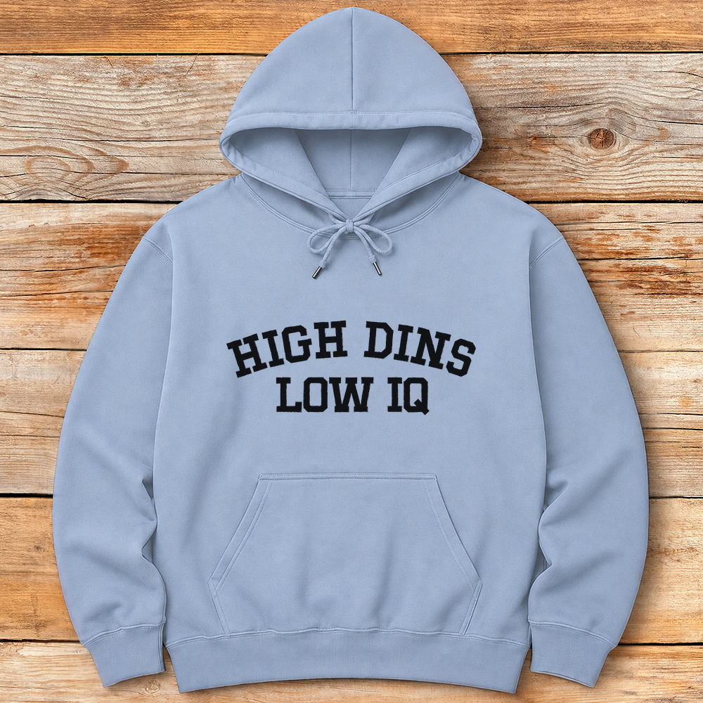 Low IQ