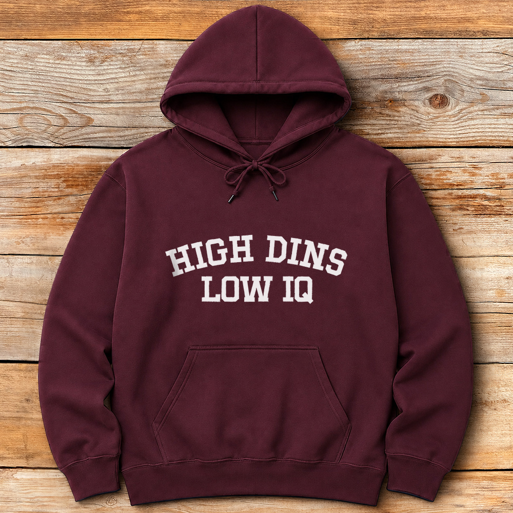Low IQ