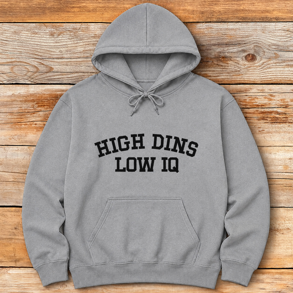 Low IQ