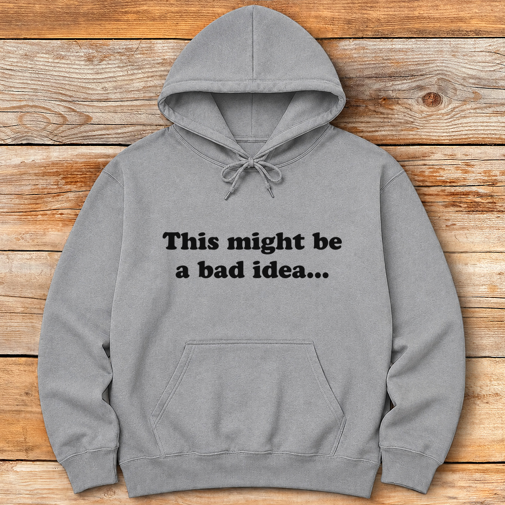 Might Be Bad