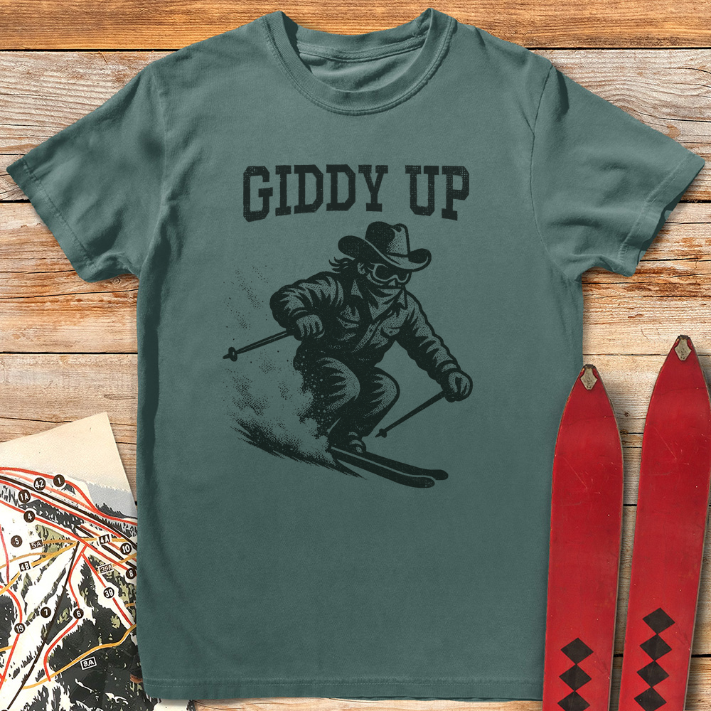 Giddy Up