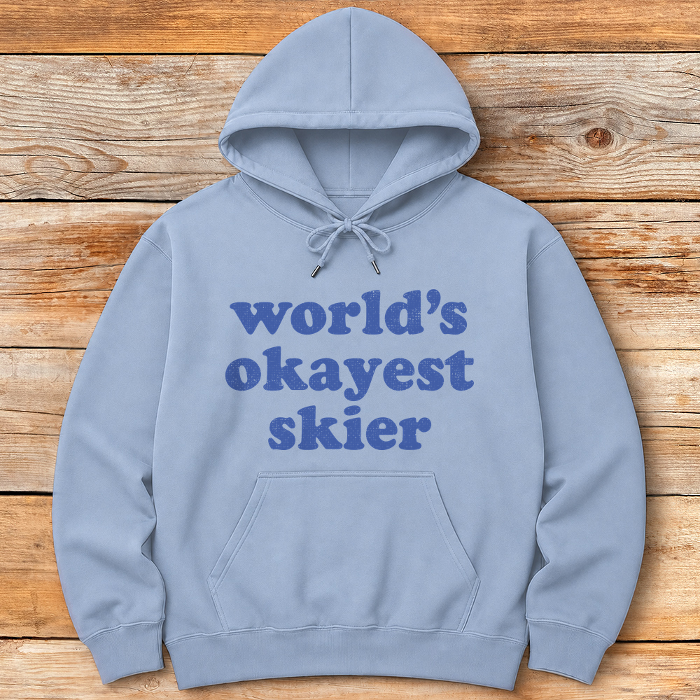 Okayest Skier