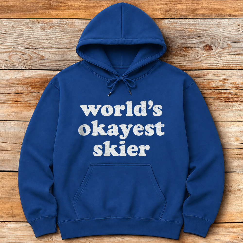 Okayest Skier