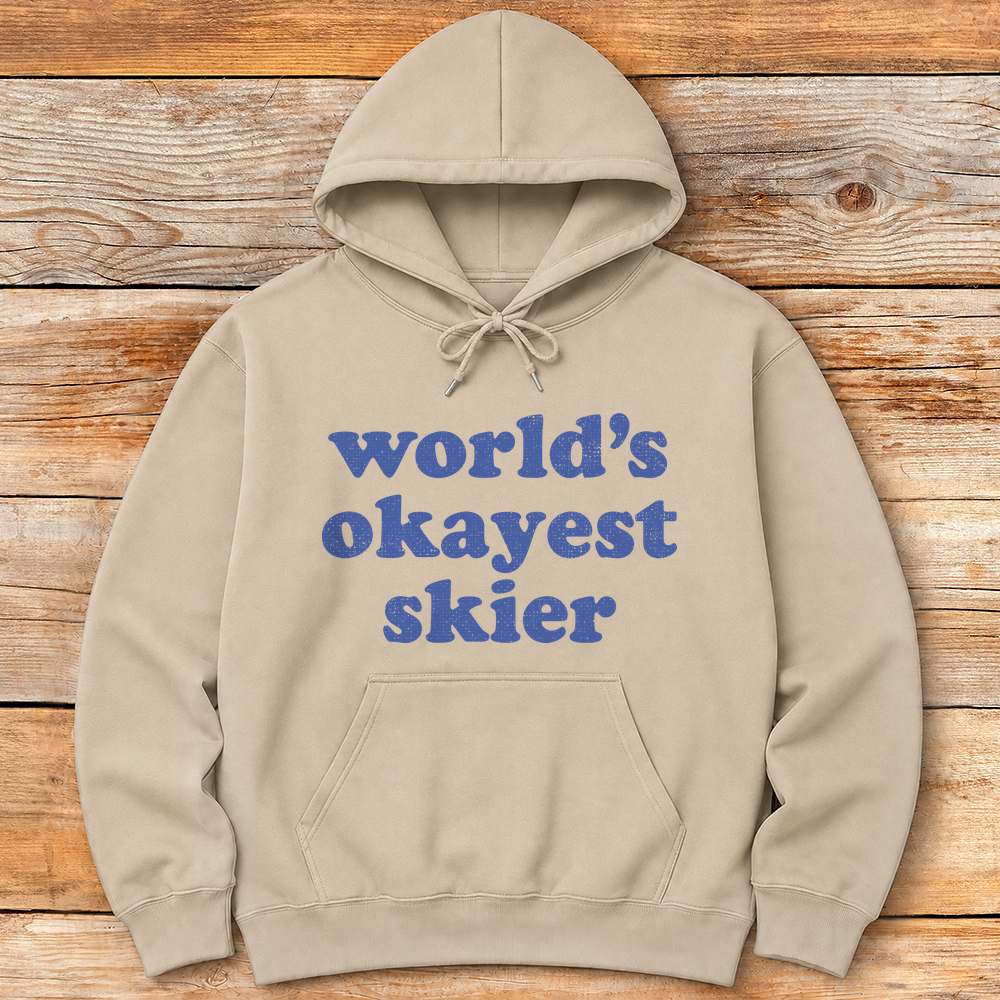 Okayest Skier