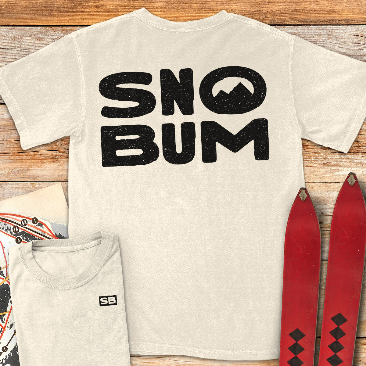 Snobum Full Stack Back