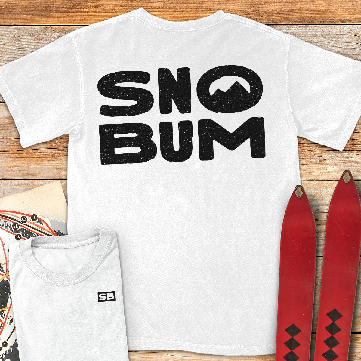 Snobum Full Stack Back