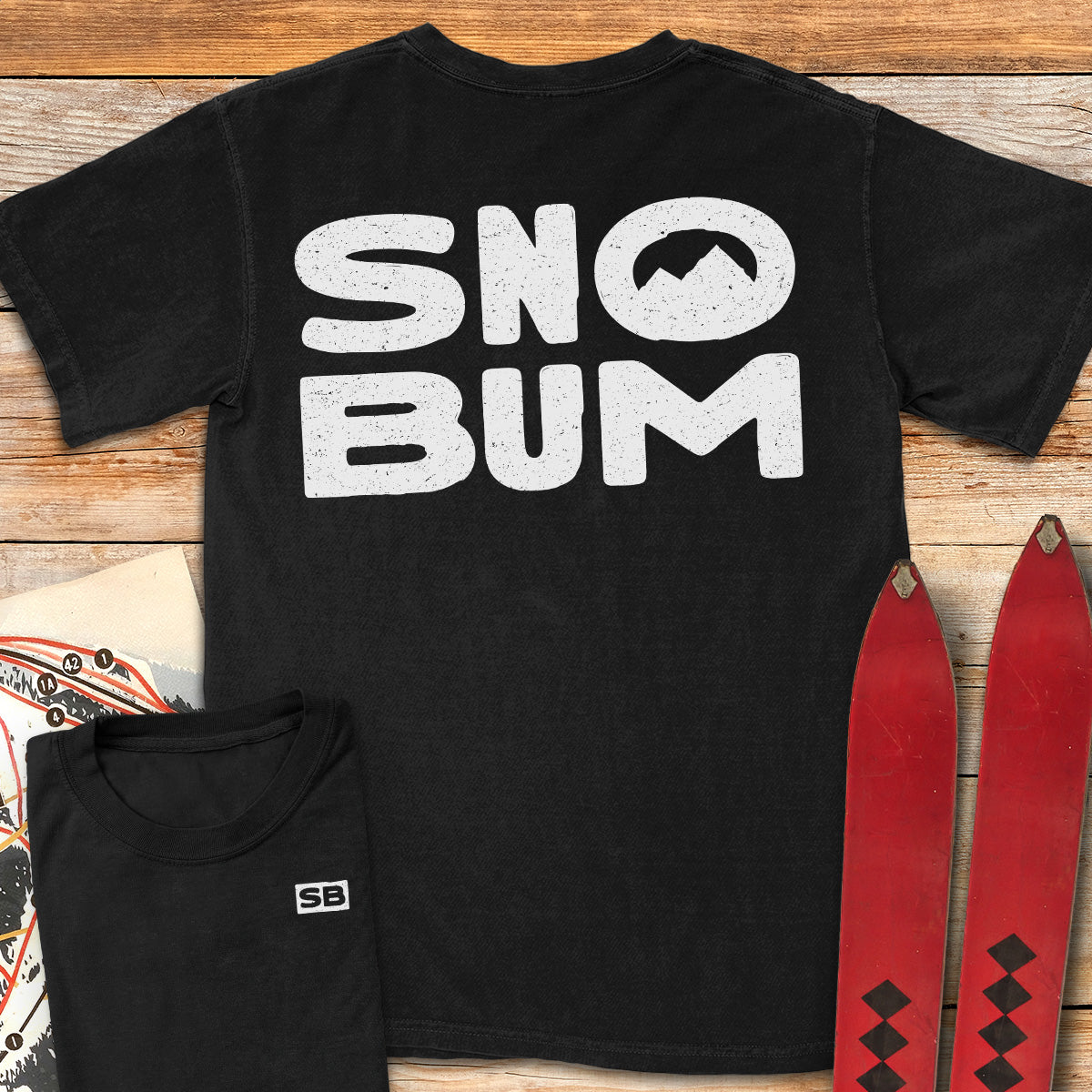 Snobum Full Stack Back