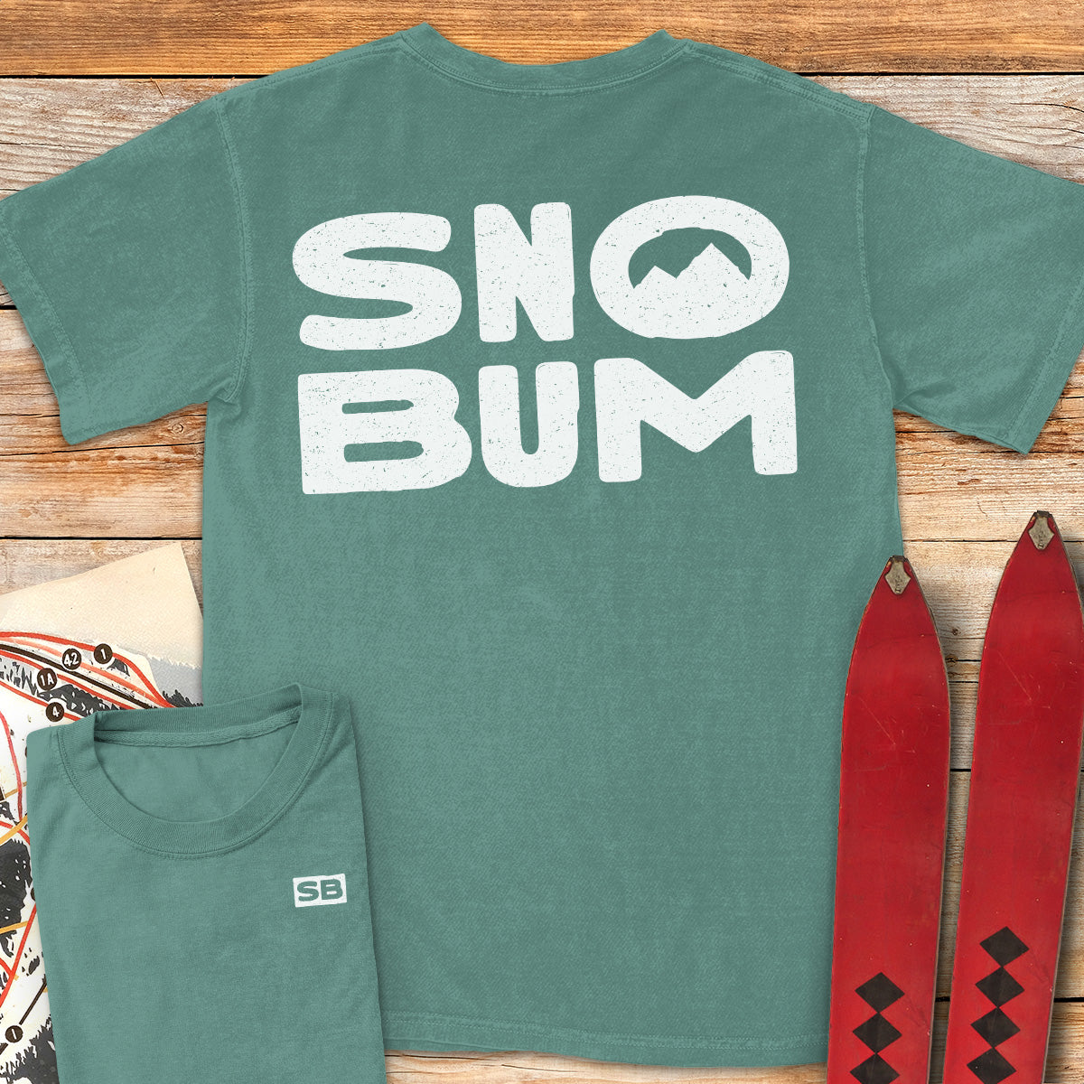 Snobum Full Stack Back