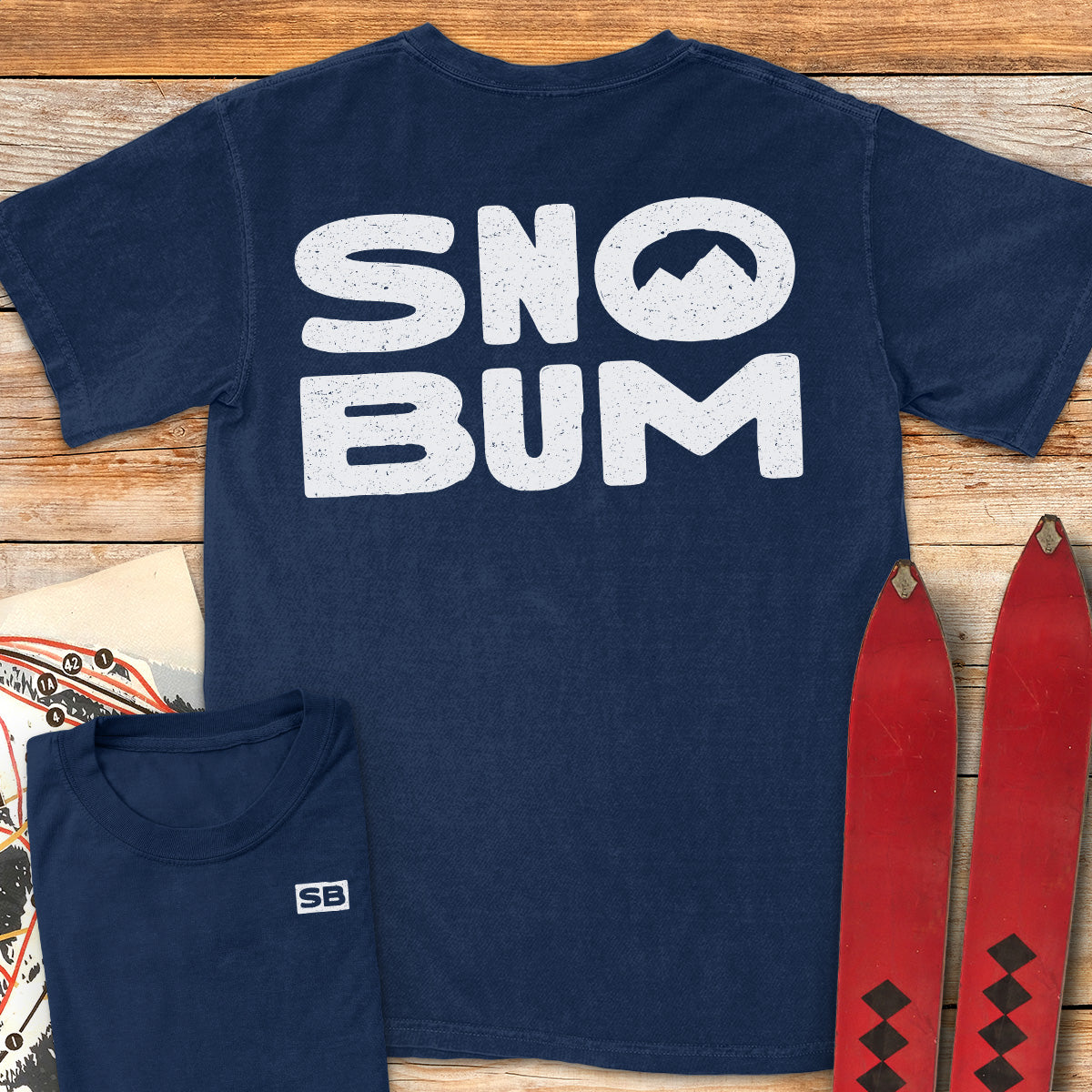 Snobum Full Stack Back