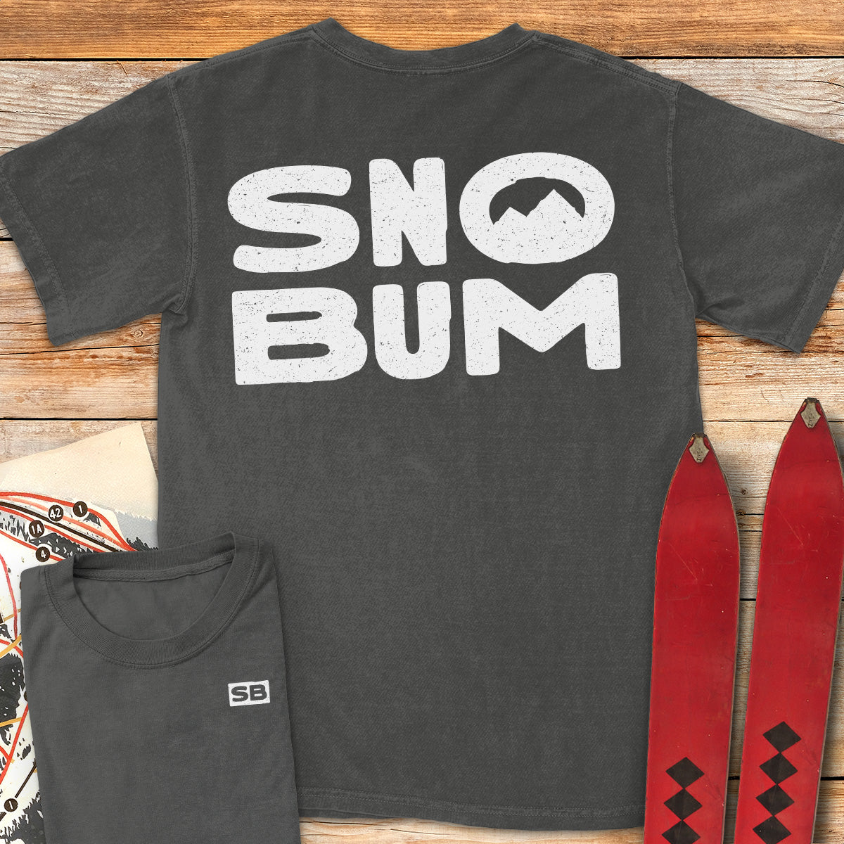 Snobum Full Stack Back