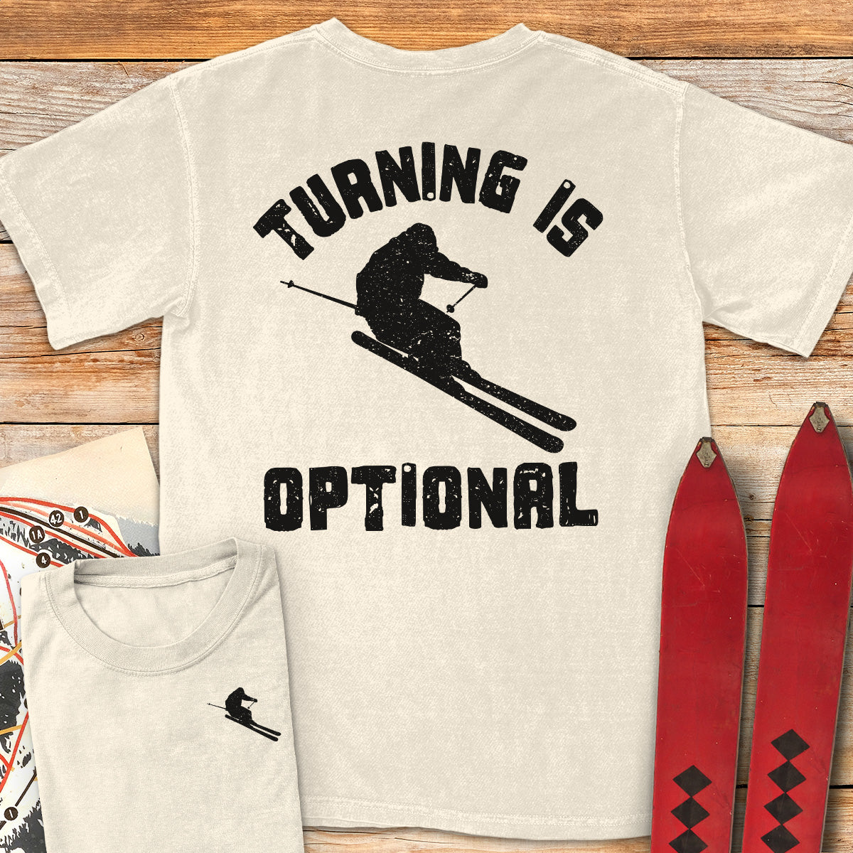 Turning Optional Back