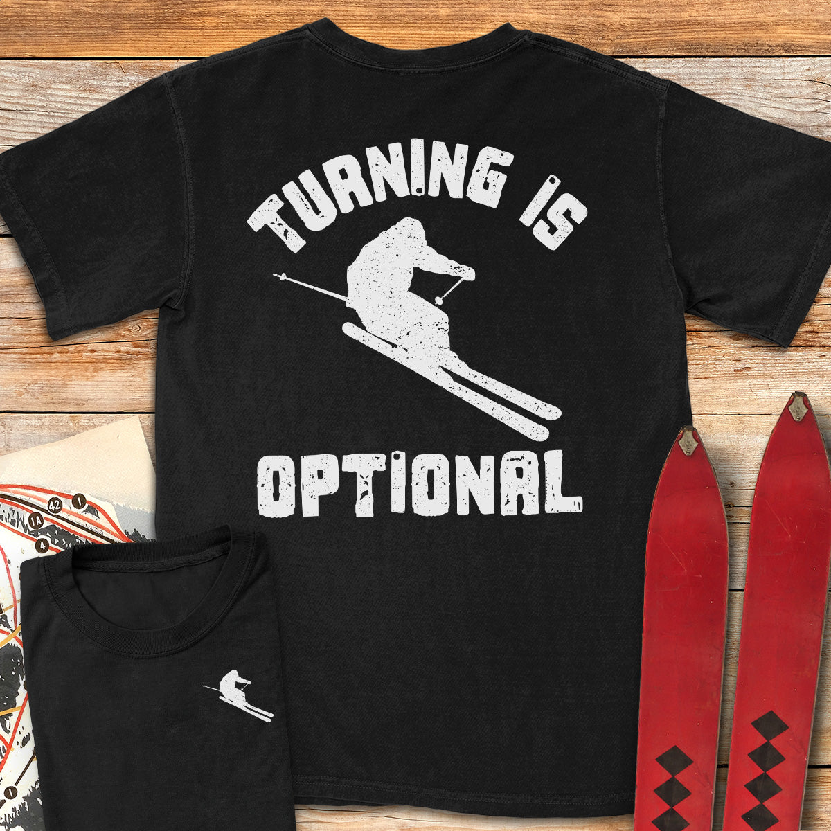 Turning Optional Back