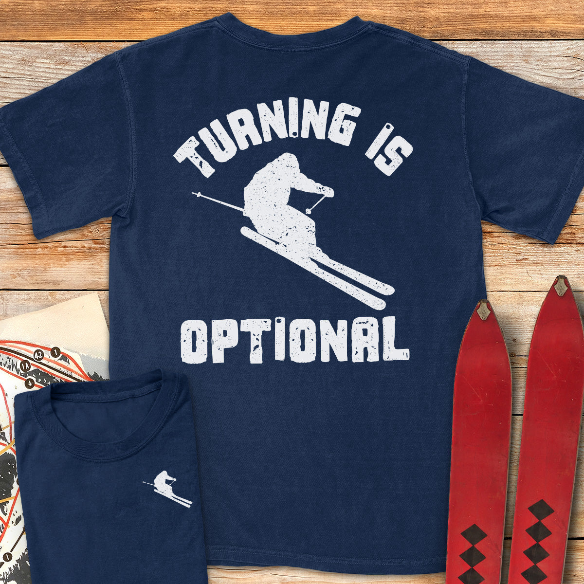 Turning Optional Back