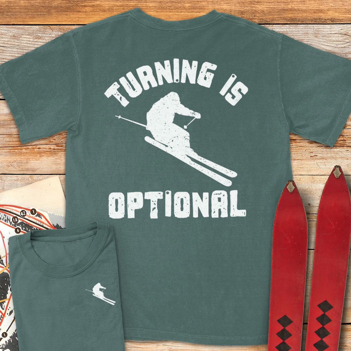 Turning Optional Back