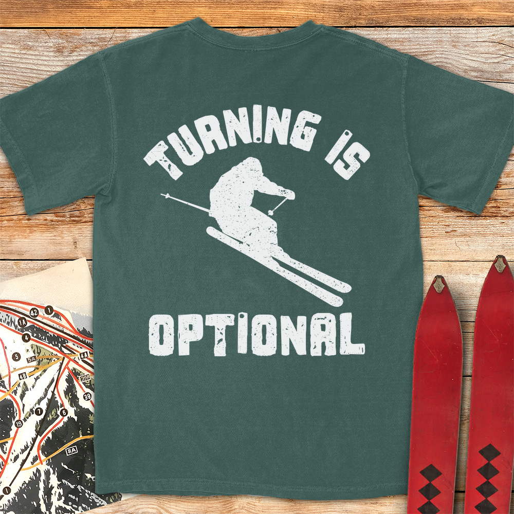 Turning Optional Back
