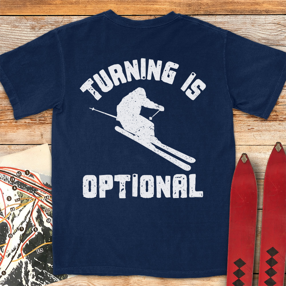 Turning Optional Back