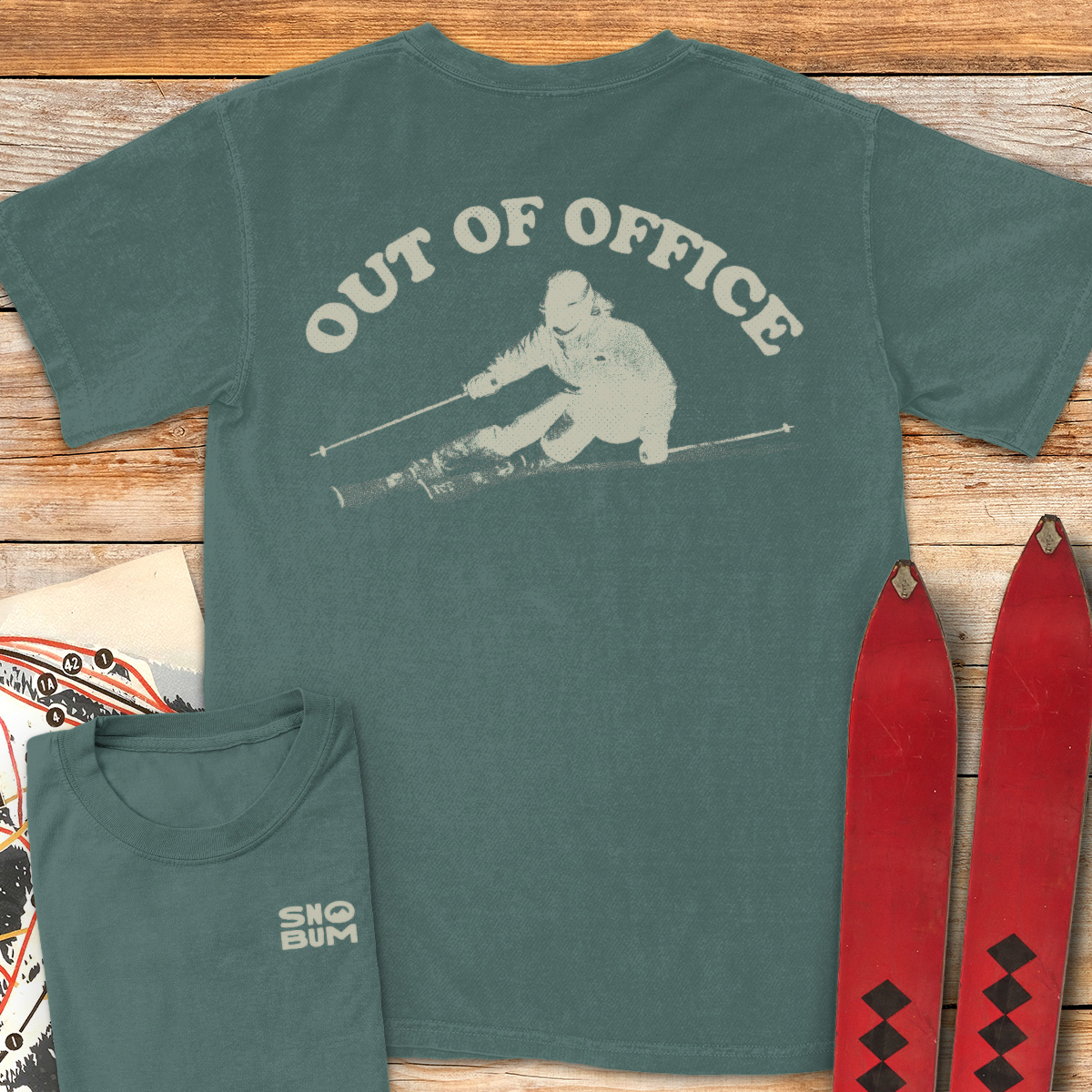 Out Of Office Back