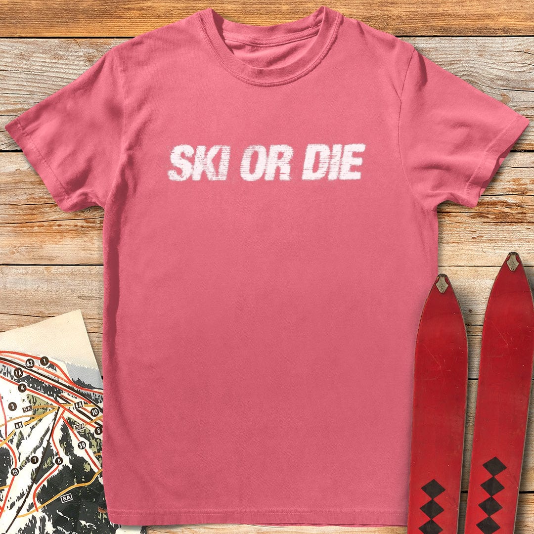 Ski Or Die T-Shirt