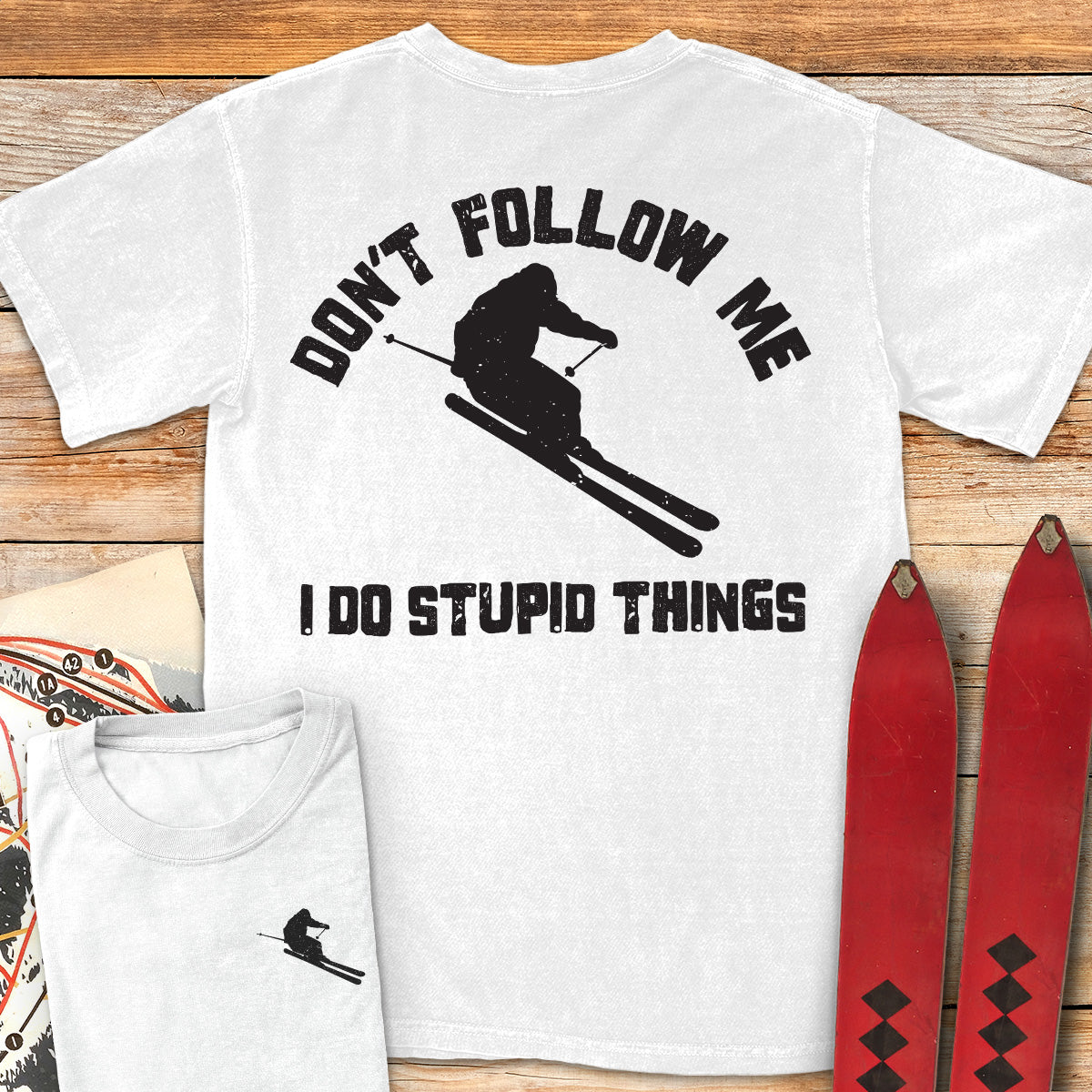 Don't Follow Me Back