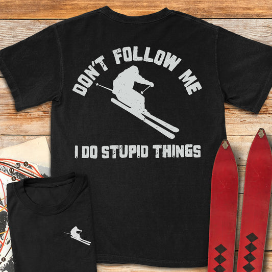 Don't Follow Me Back