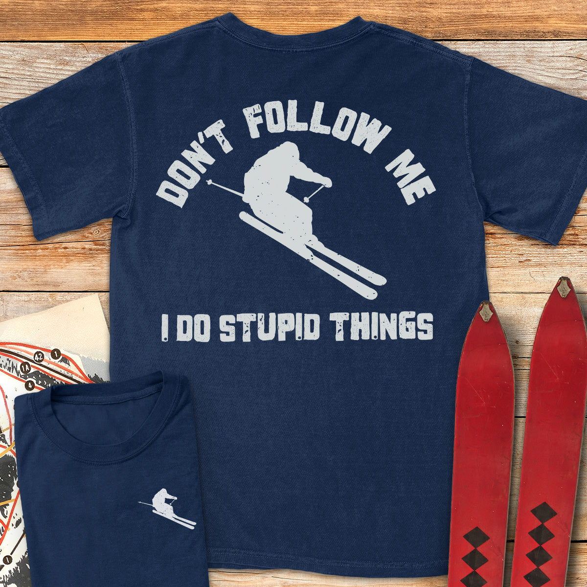 Don't Follow Me Back