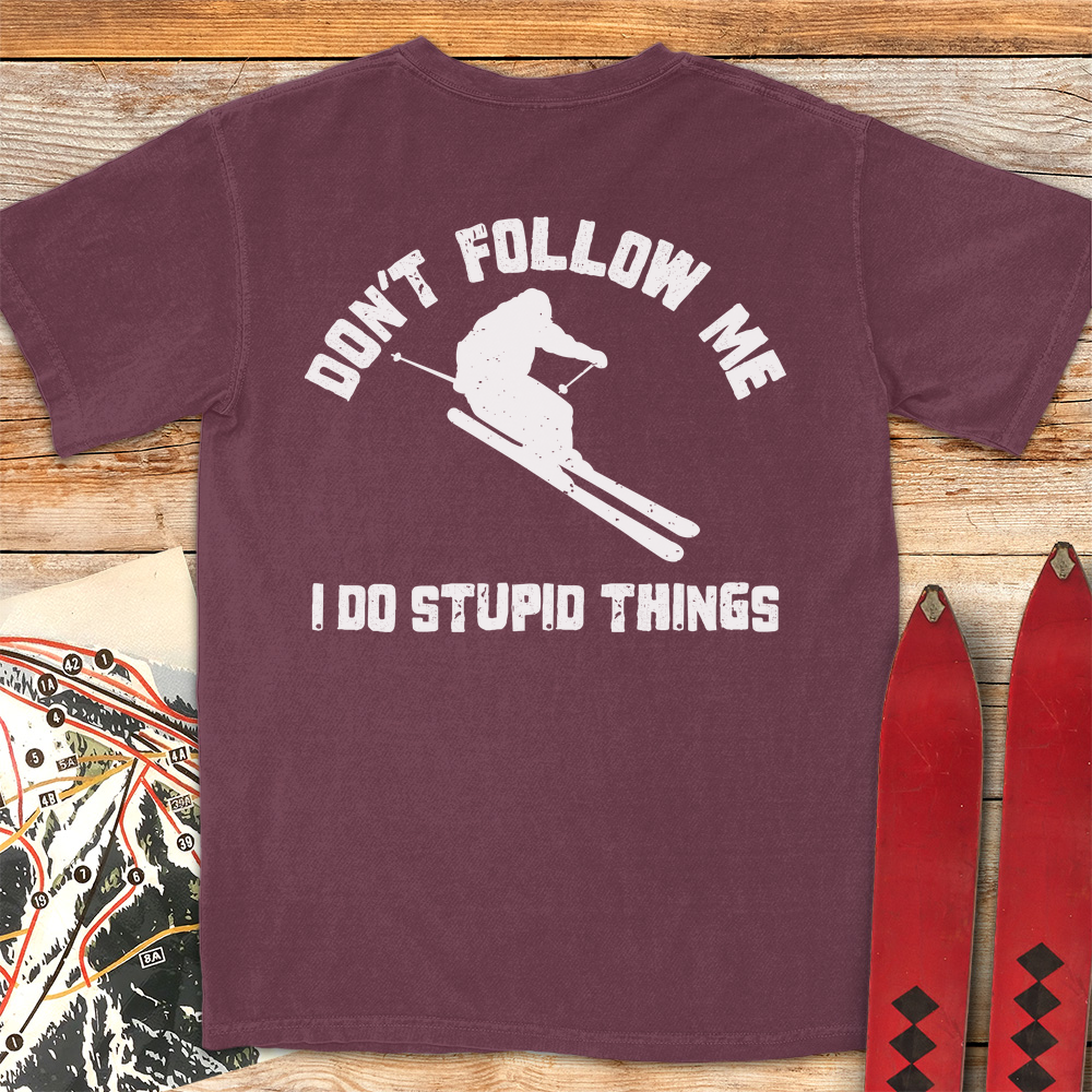 Don't Follow Me Back