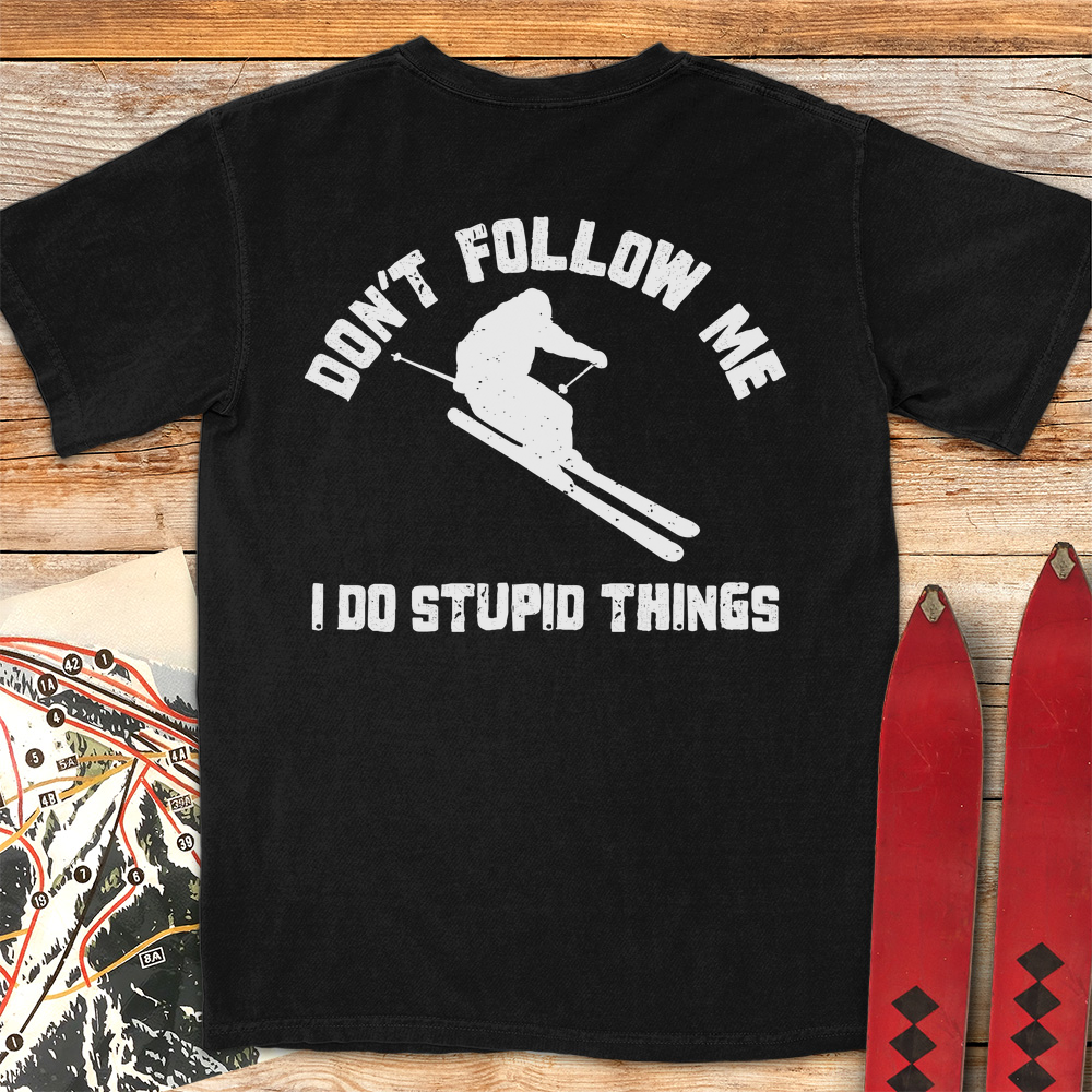 Don't Follow Me Back