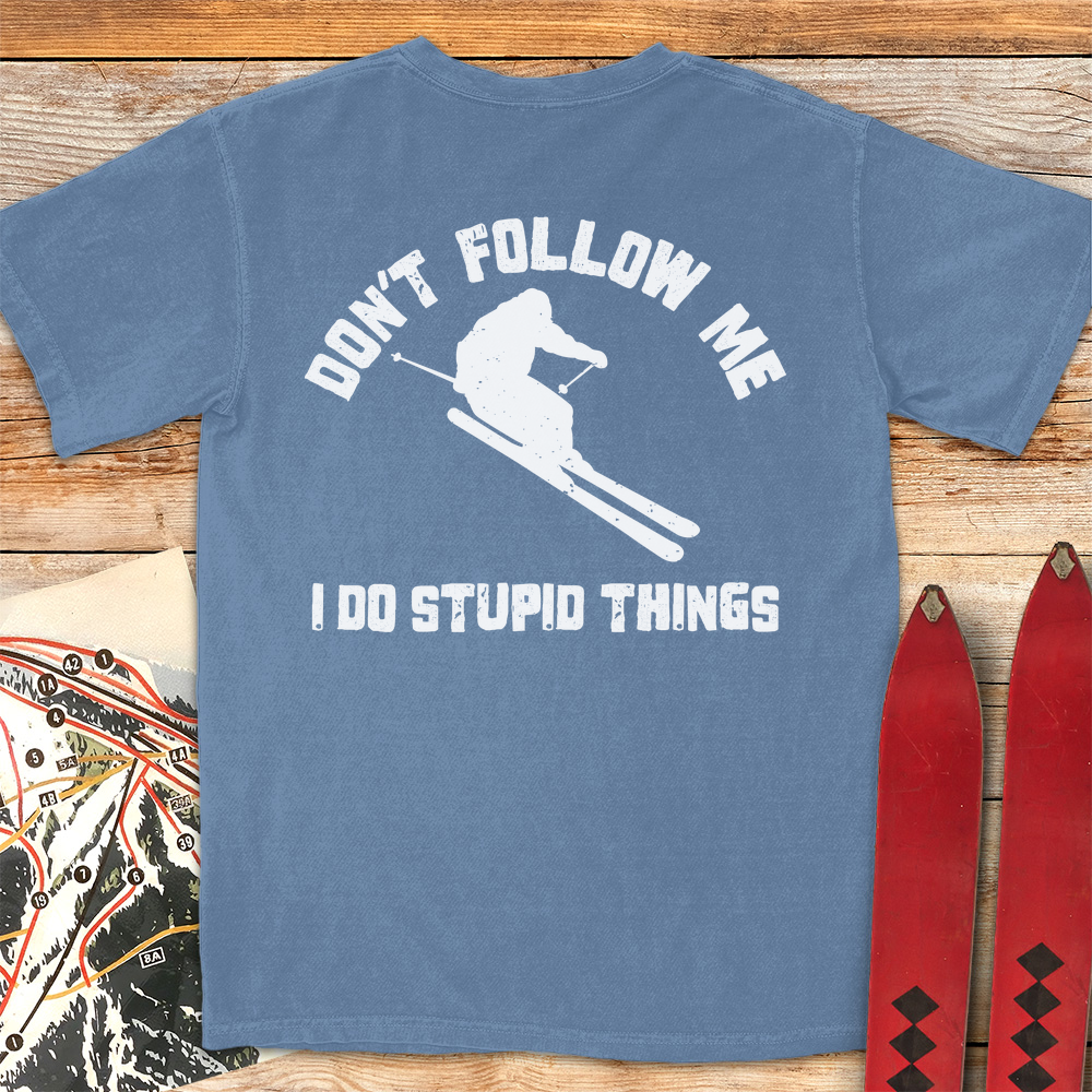 Don't Follow Me Back