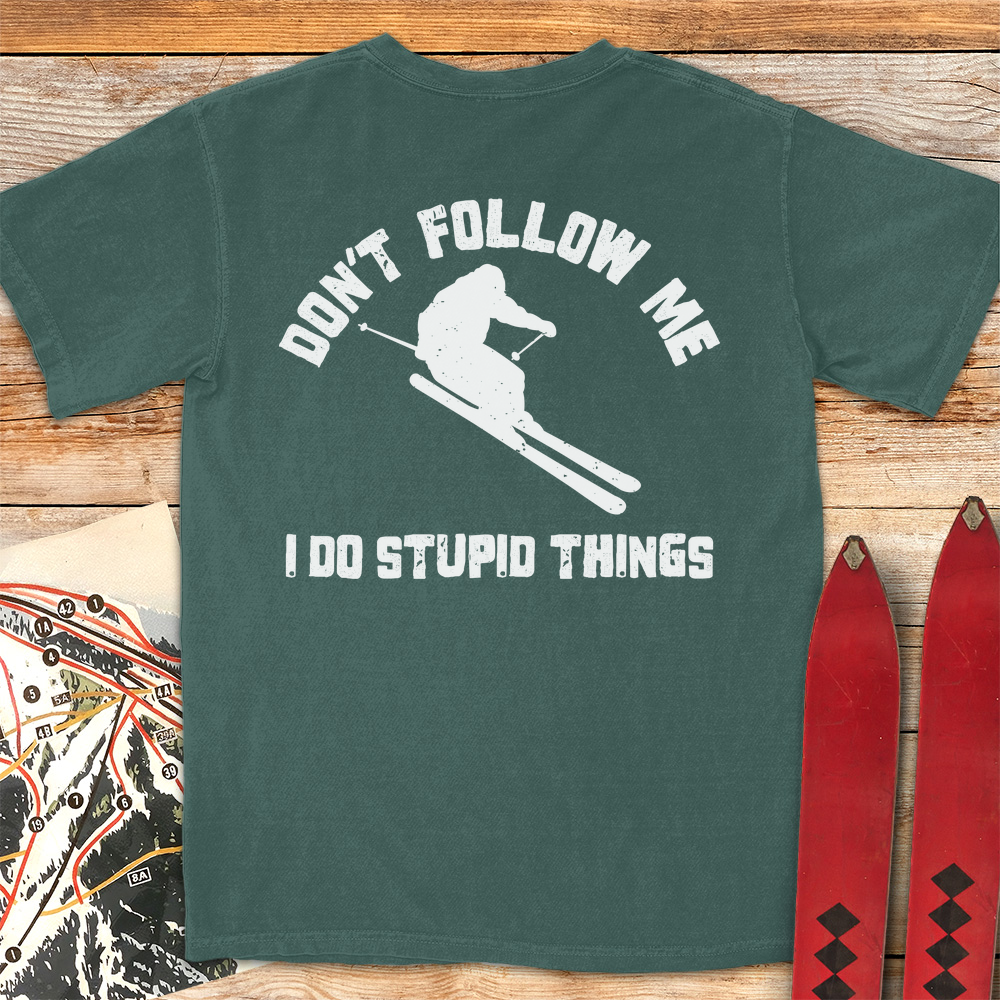Don't Follow Me Back