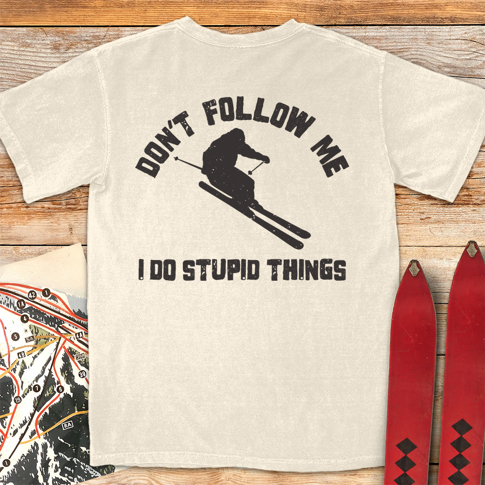 Don't Follow Me Back