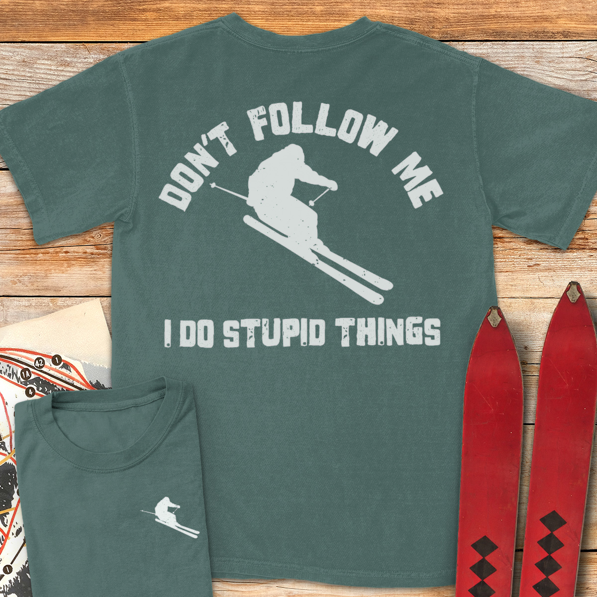 Don't Follow Me Back