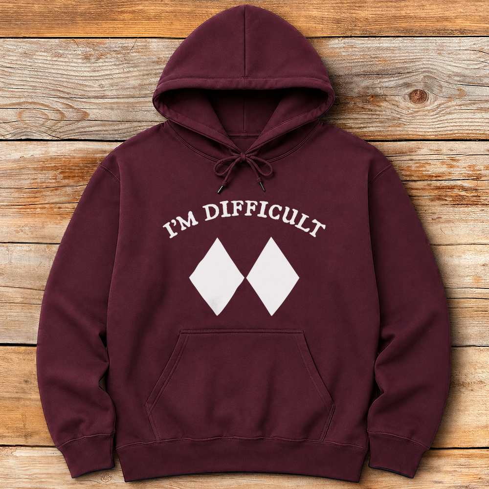 I'm Difficult Back